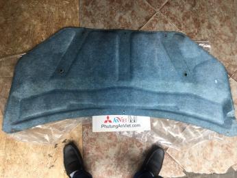 Chống nóng capo xe Mitsubishi Outlander