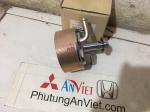 Két sinh hàn Mitsubishi Pajero Sport chính hãng