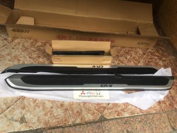 Bậc bước honda CRV