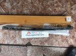 Nẹp mạ cốp sau xe mitsubishi attrage chính hãng