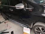 Bệ bước chân xe Mitsubishi Xpander chính hãng