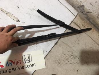 Bộ chổi gạt mưa xe honda CRV