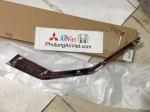 Ốp mạ cản trước xe mitsubishi Xpander chính hãng