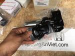 Lên lốp dự phòng xe mitsubishi Triton chính hãng