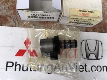 Van chia dầu xe mitsubishi Pajero Sport