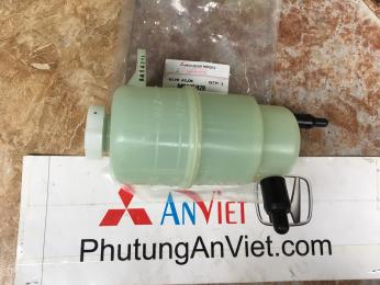 Bình dầu trợ lực lái xe mitsubishi Triton