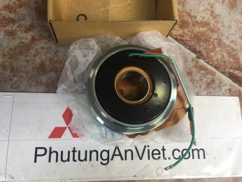 Puly đầu lốc điều hòa xe honda Civic