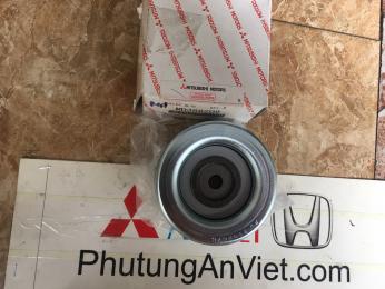 Bi tỳ trơn xe mitsubishi Pajero ngân hàng