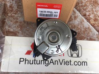 Mô tơ quạt két nước xe honda Civic