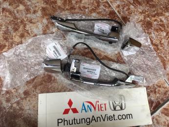 Tay mở xe mitsubishi Pajero Sport