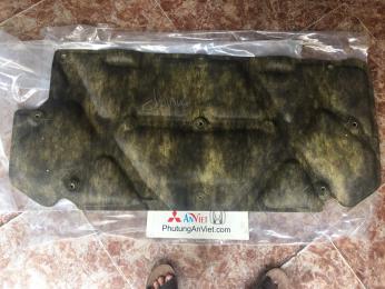 Chống nóng capo xe mitsubishi Pajero Sport 