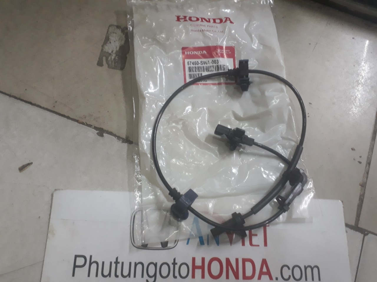 Cảm biến ABS honda CRV