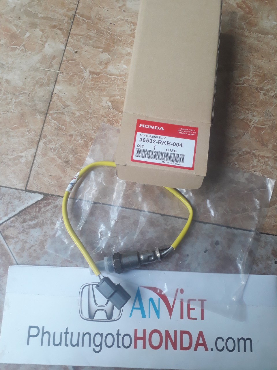 Cảm biến oxy xe honda ACCORD