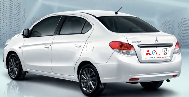 Lọc xăng xe mitsubishi Attrage