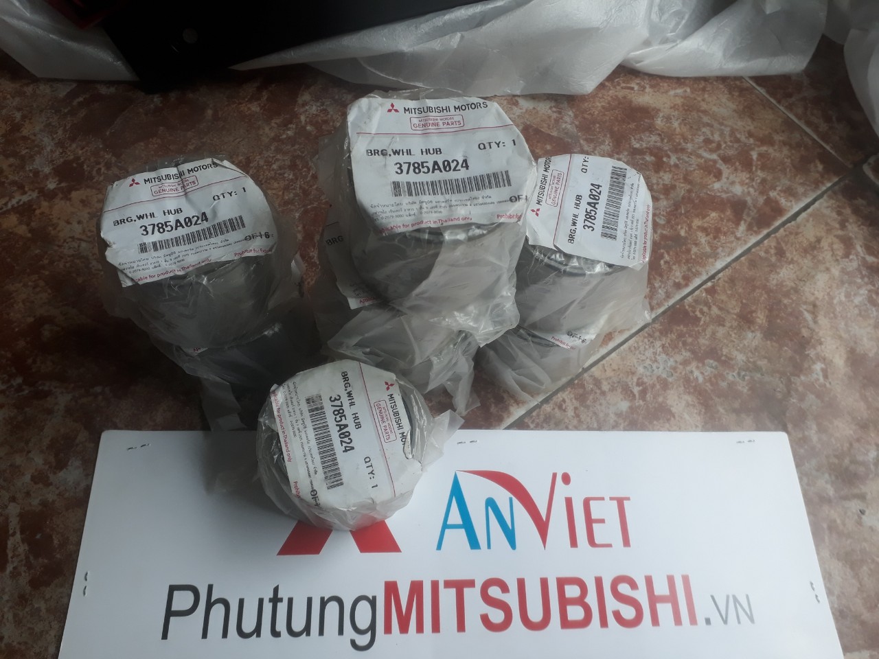 hệ thống chuyển động xe Mirage