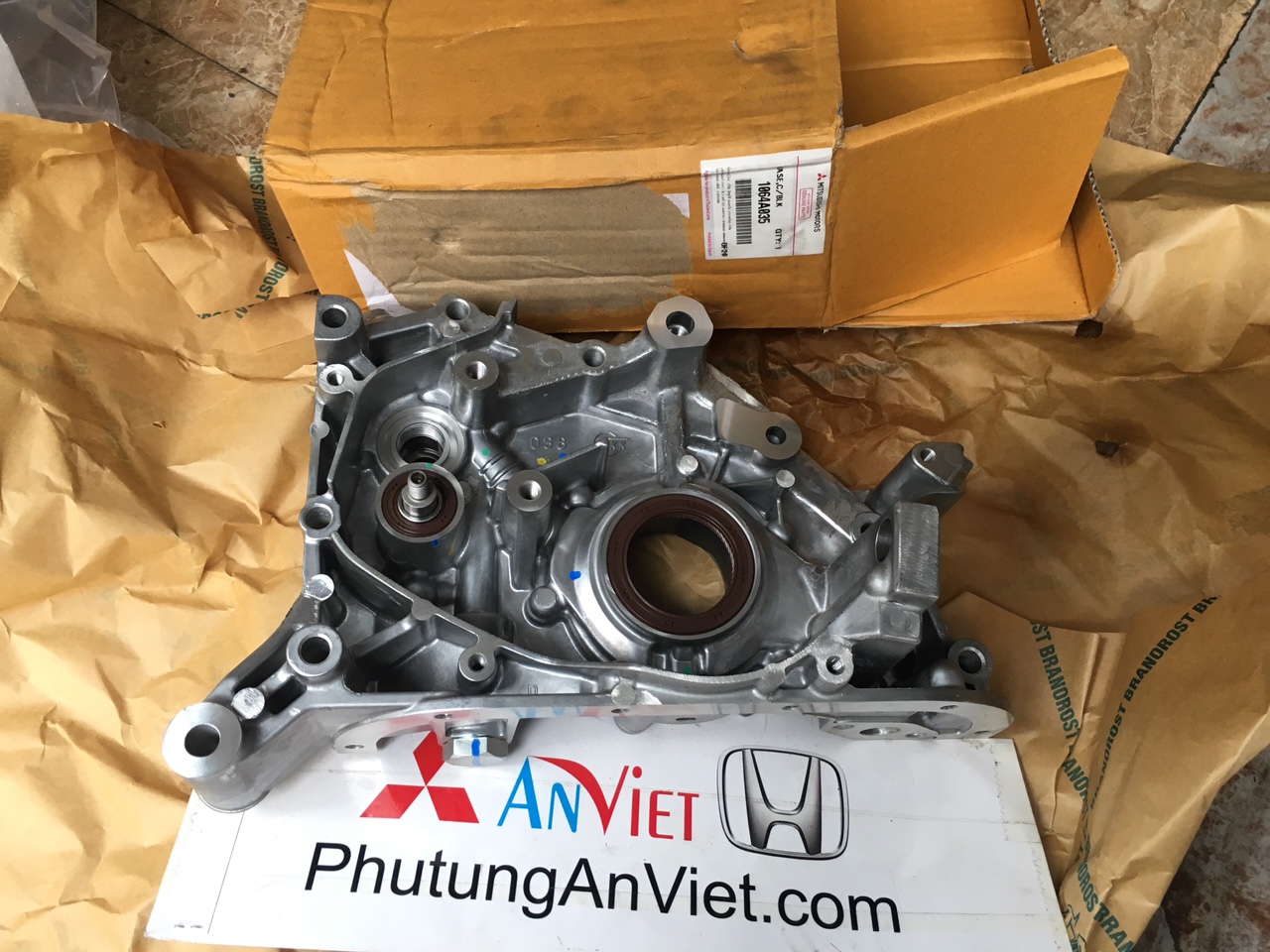 Bơm dầu Mitsubishi Pajero Sport giá tốt nhất