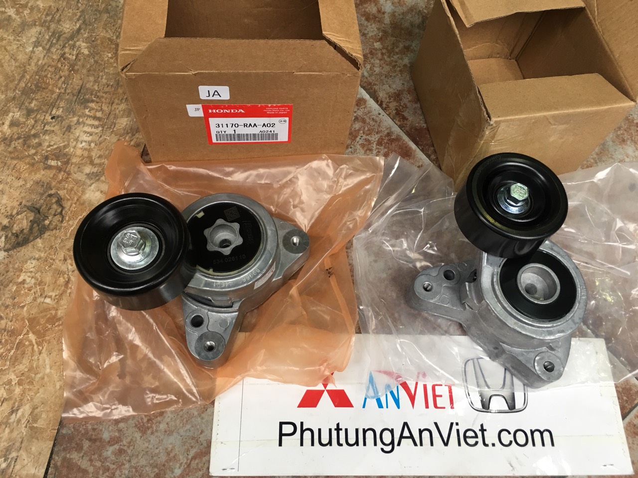 Cụm tăng tổng xe honda CRV