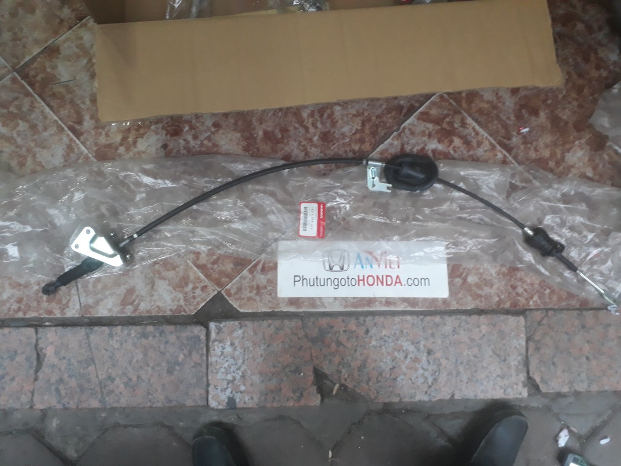 Dây đi số honda CITY