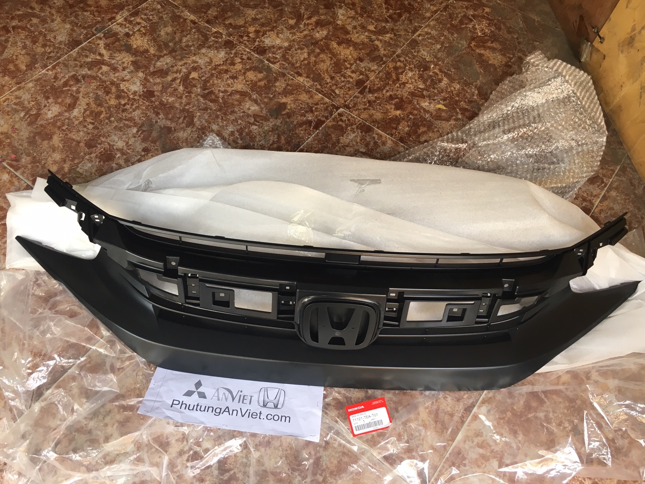 Đế ca lăng xe honda city 2018 