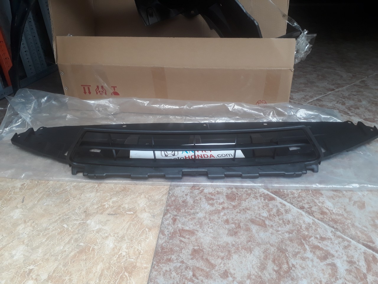 lưới thoáng gió honda city