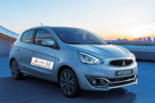 Gương xe mitsubishi Mirage