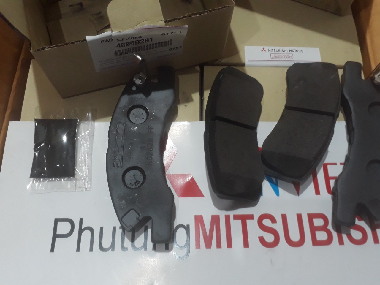 Phụ Tùng Ô Tô Mitsubishi TẠI TP HỒ CHÍ MINH. Phụ tùng ô tô Mitsubishi