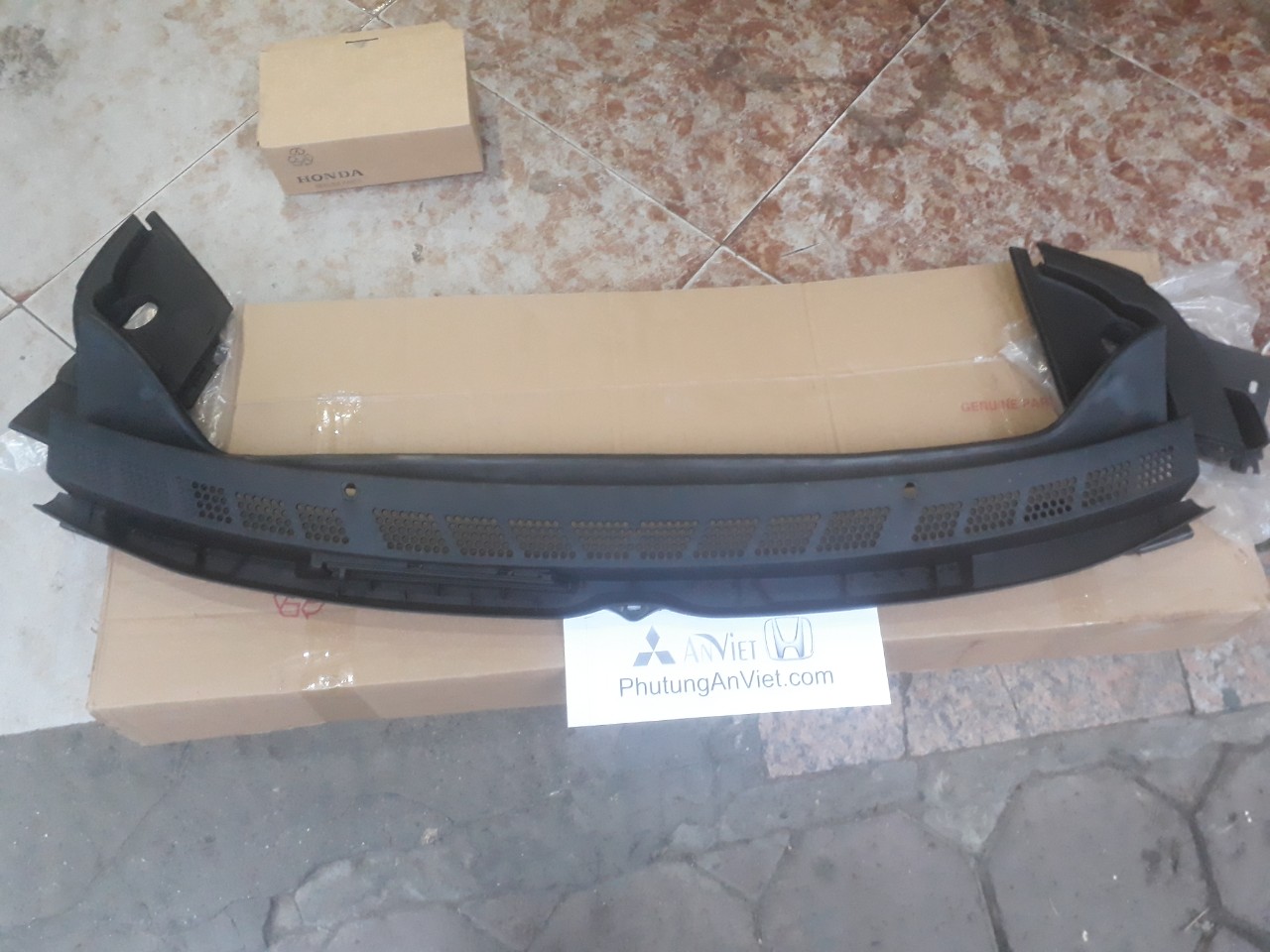 Máng nước honda CIVIC 