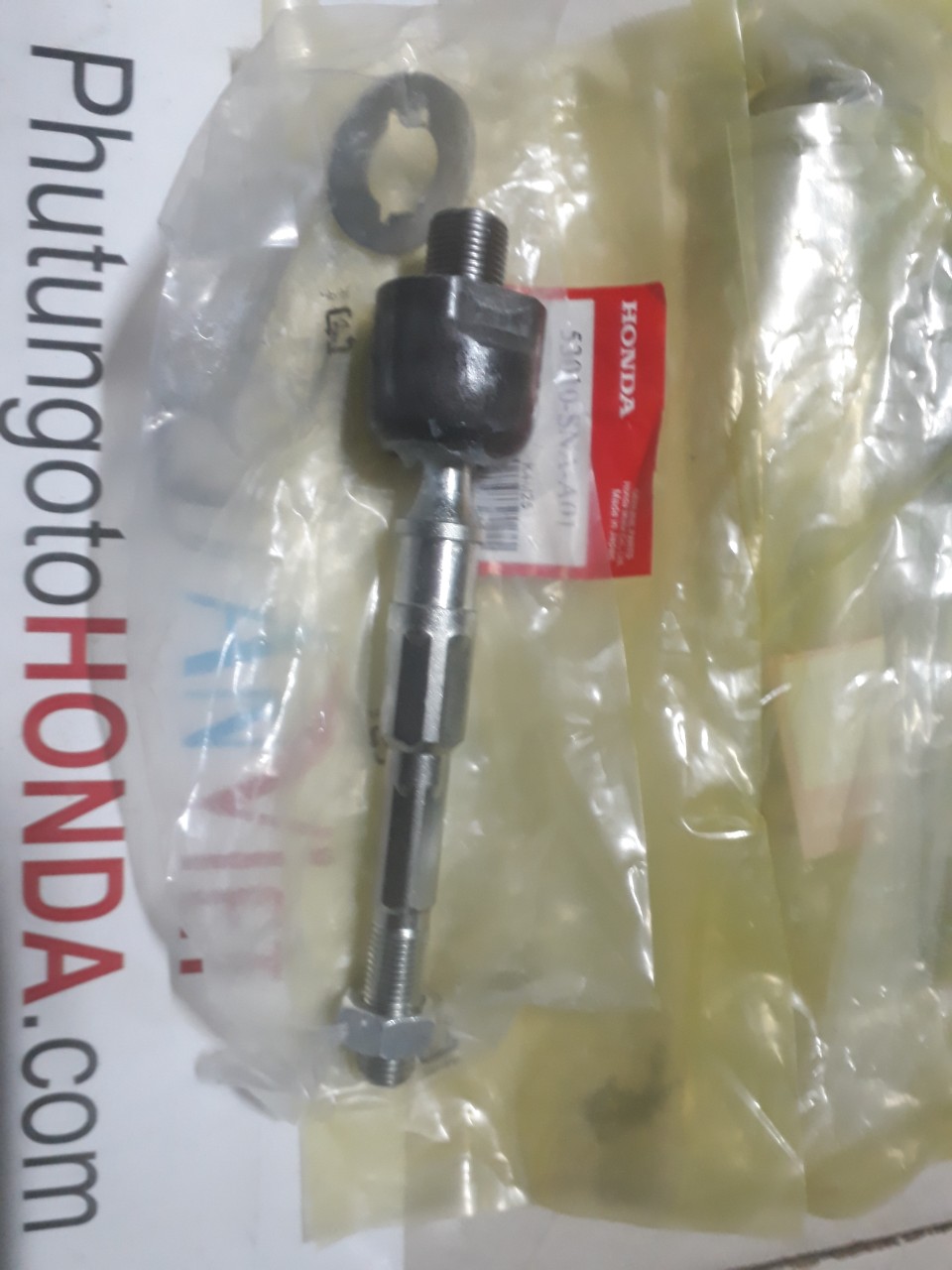 rô tuyn lái trong honda civic