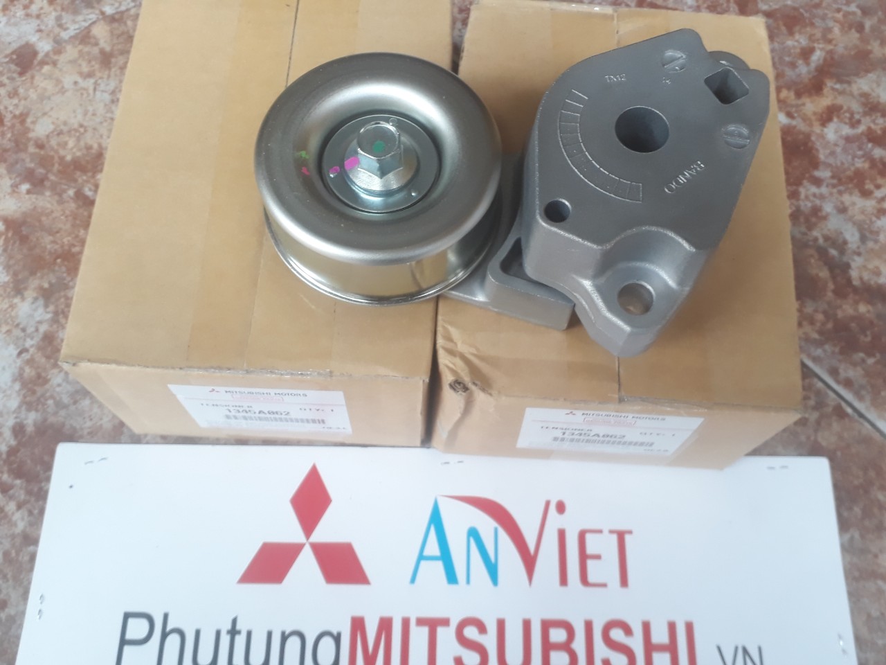 Cụm tăng tổng xe Mitsubishi Triton