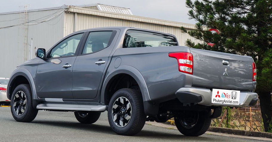  mitsubishi Triton