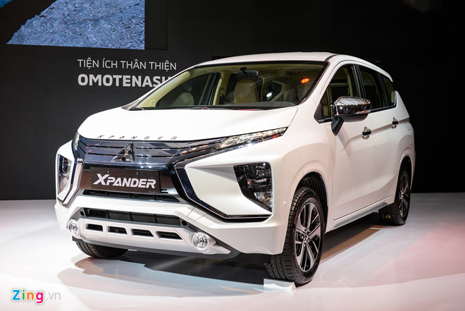 xe mitsubishi Xpander