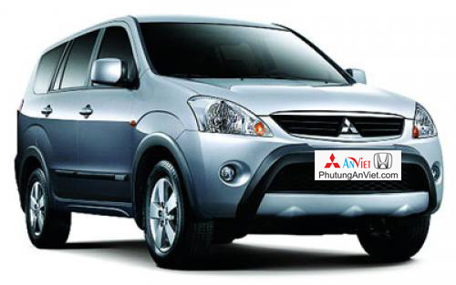 Mô tơ bơm nước rửa kính xe mitsubishi Zinger