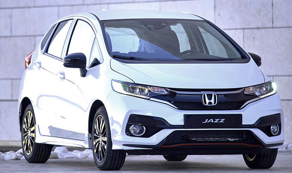 Cá cài ba đờ sốc xe honda Jazz