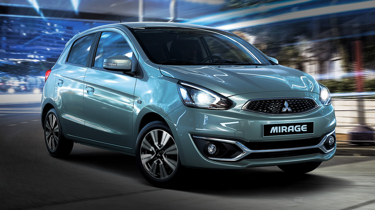 Đèn gầm xe mitsubishi Mirage