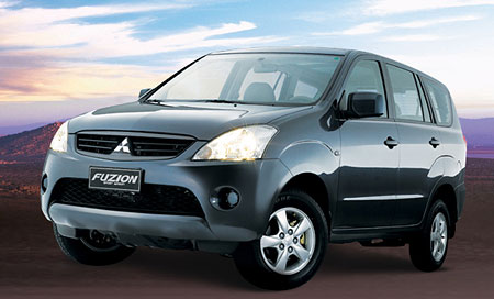 Đèn hậu xe mitsubishi Zinger 