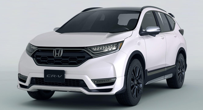  xe honda CRV