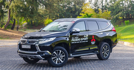 xe mitsubishi Pajero V93