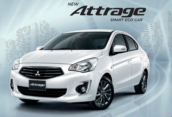 PHỤ TÙNG Ô TÔ MITSUBISHI ATTRAGE TẠI HƯNG YÊN