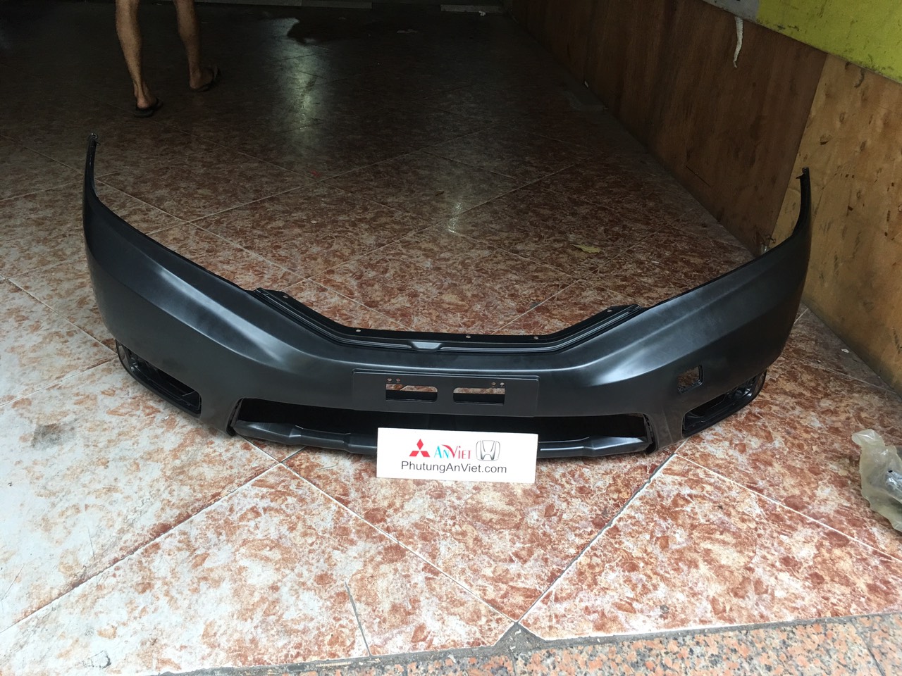 Ba đờ sốc xe honda CITY
