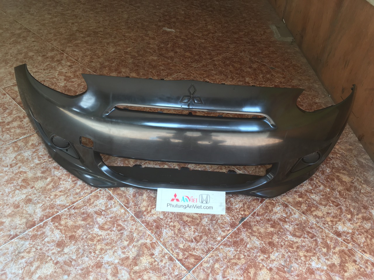 Ba đờ sốc trước xe mitsubishi Mirage