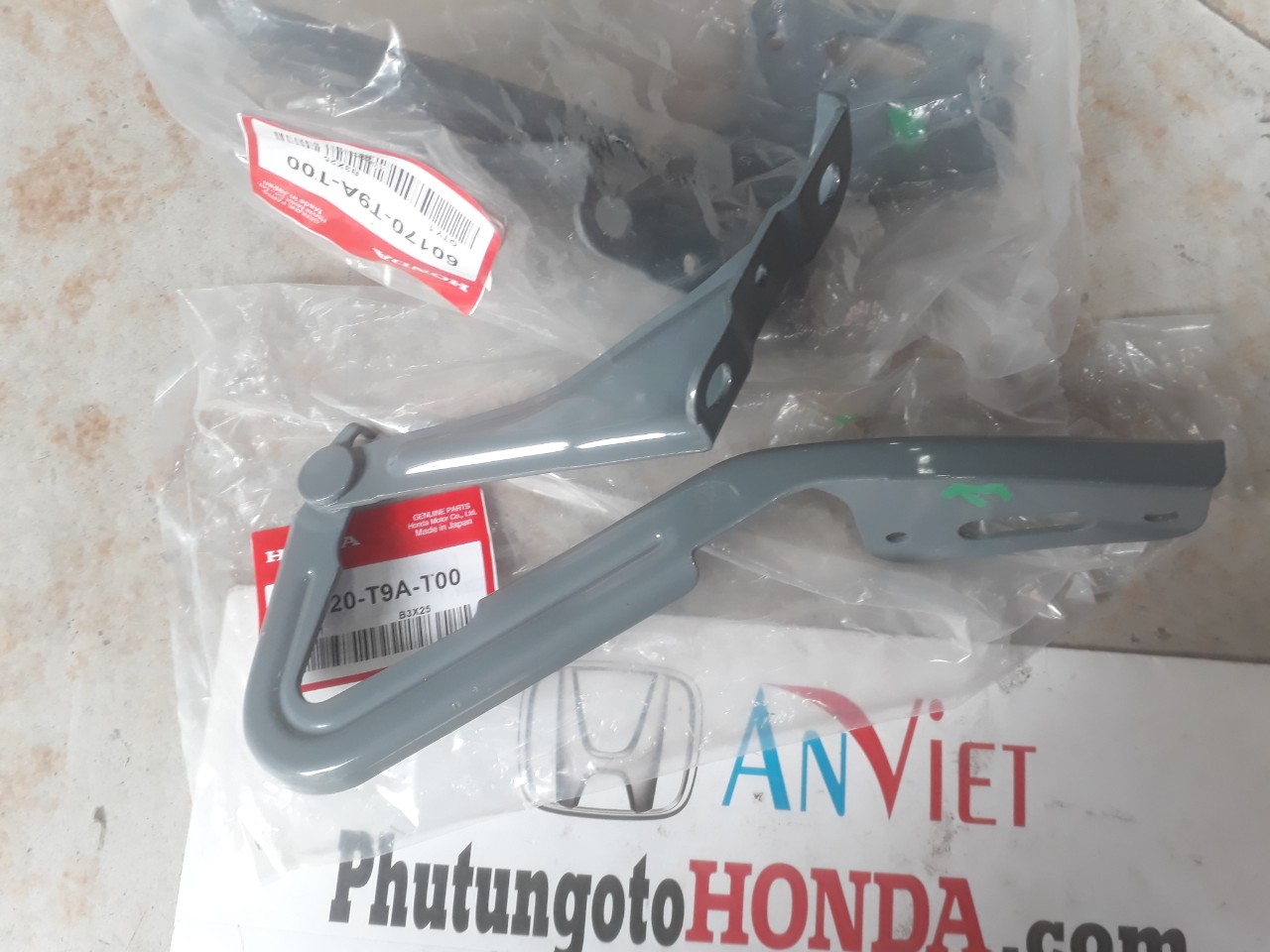 phụ tùng ô tô honda thái bình