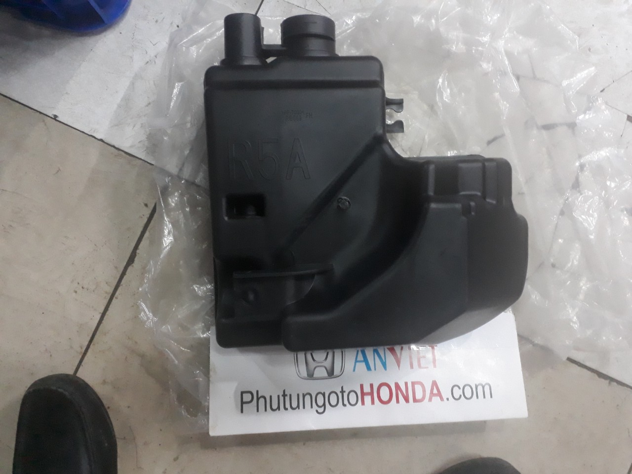 Bầu tiêu âm Honda CRV