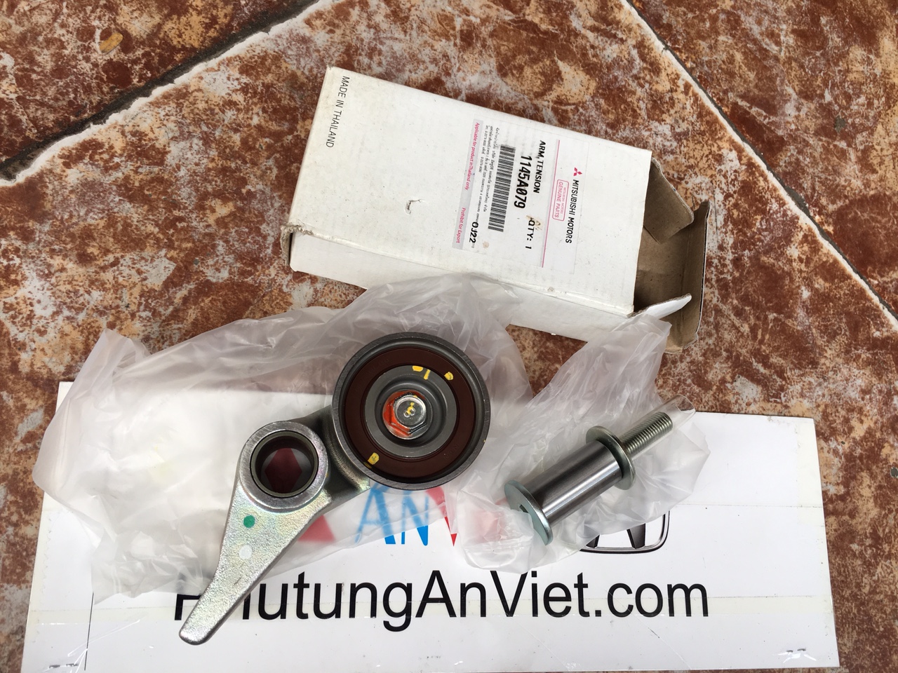 PHỤ TÙNG Ô TÔ MITSUBISHI TRITON TẠI KIÊN GIANG