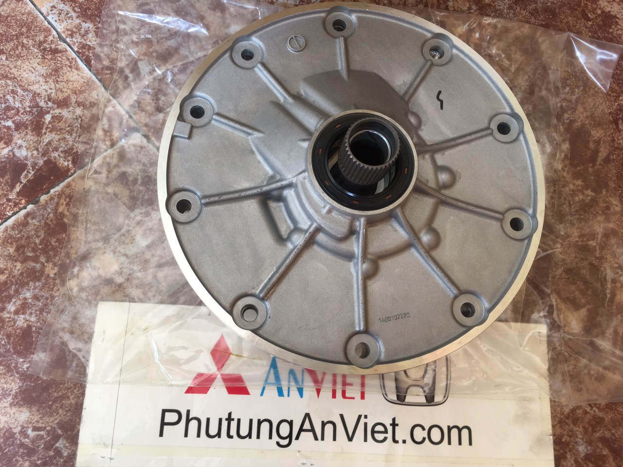 Bơm dầu hộp số xe mitsubishi Pajero Sport