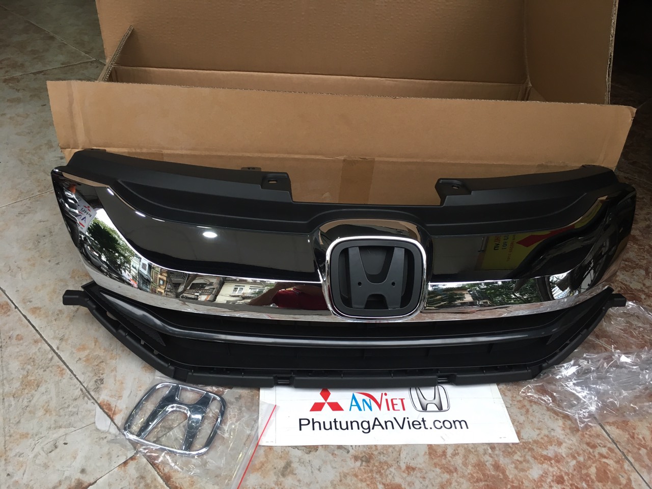 Ca lăng xe honda CITY