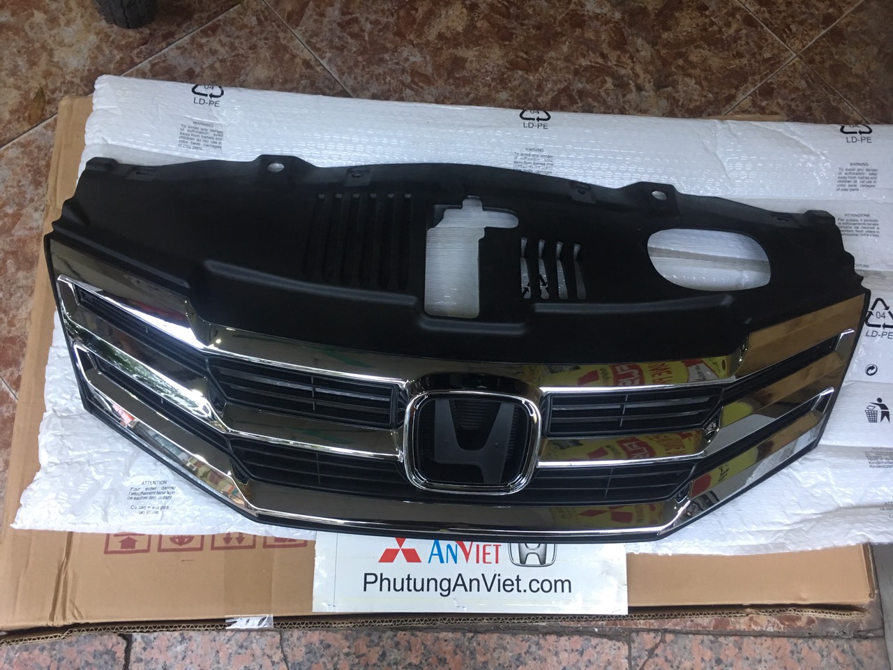 Ca lăng xe honda CITY 
