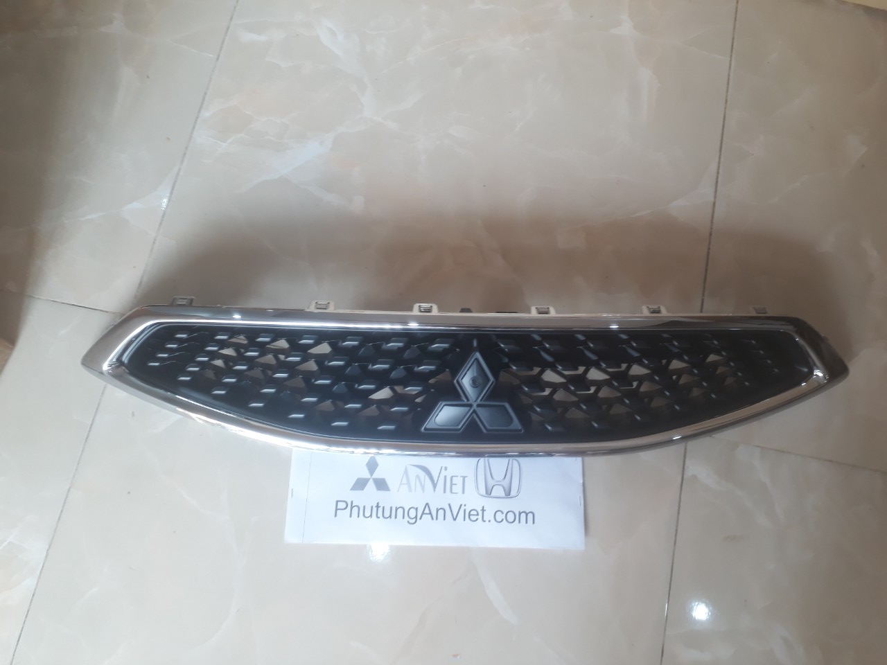 Ca lăng xe Mitsubishi Mirage