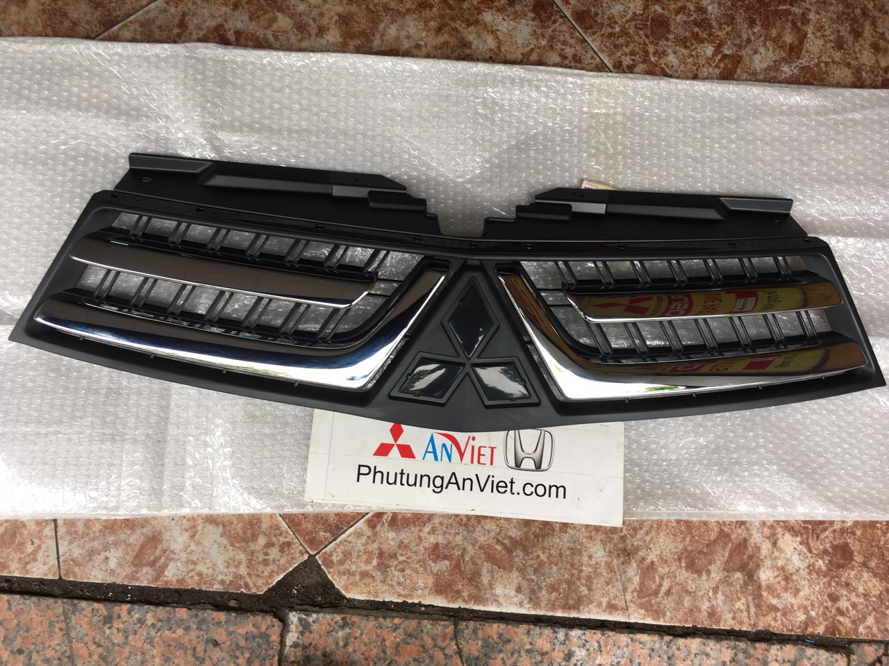 Ca lăng xe mitsubishi pajero sport 2012-2016