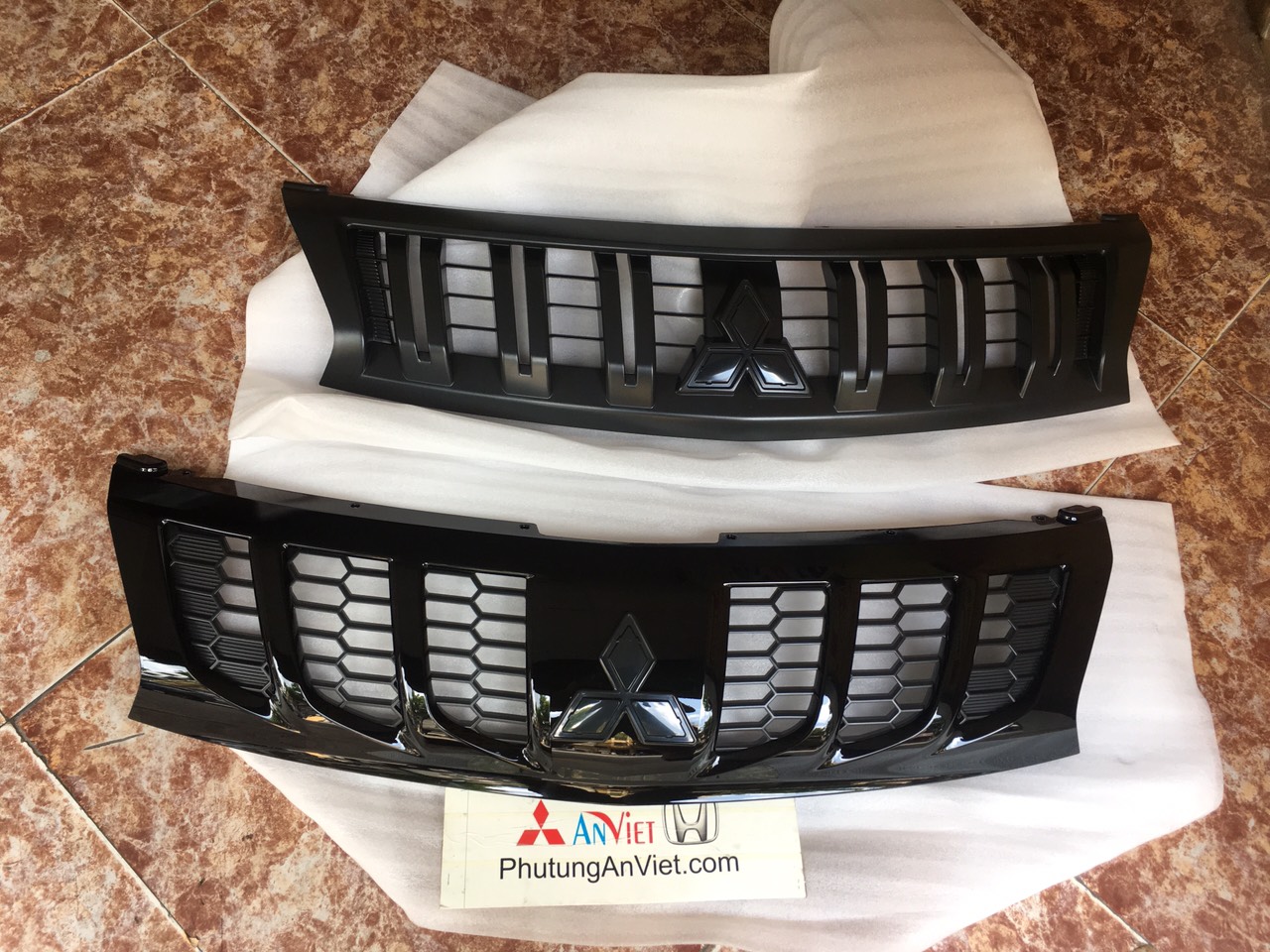 Ca lăng xe mitsubishi Triton