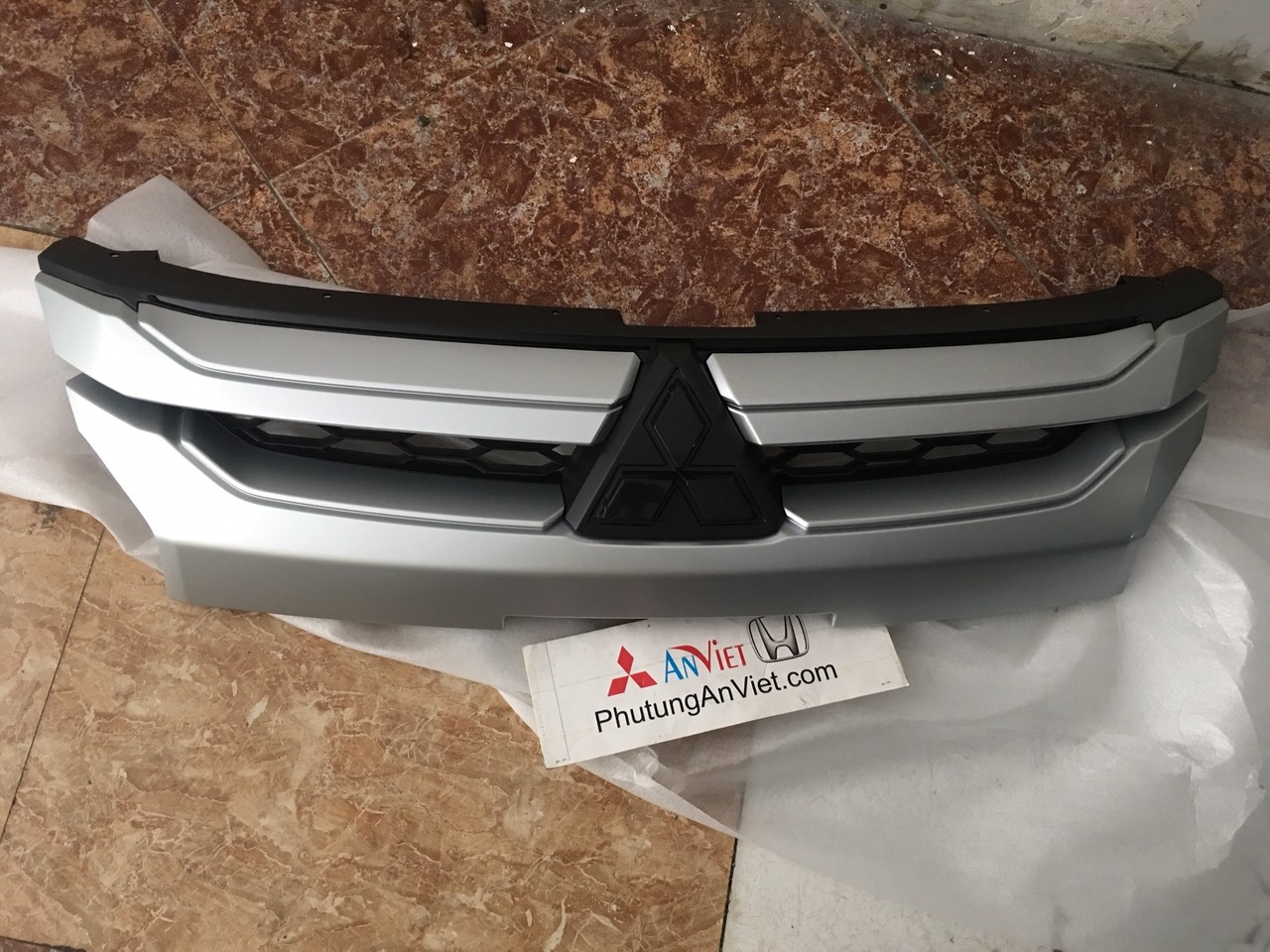 Ca lăng xe mitsubishi Triton